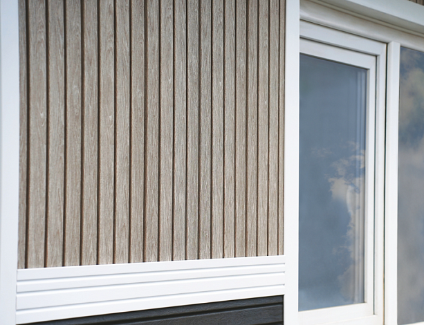 Сайдинг Тимберблок Планкен